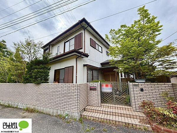 敷地広々約98坪！