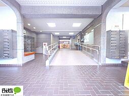 エントランスの画像