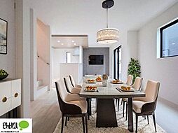 リビング/ダイニングの画像