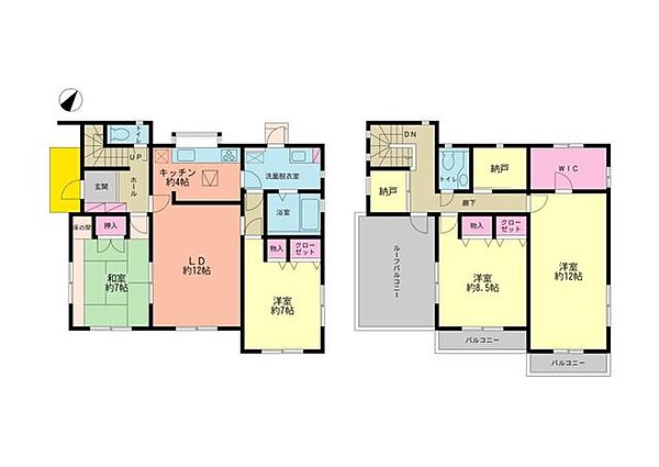 間取り：312001083102