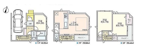 間取り：312001083111