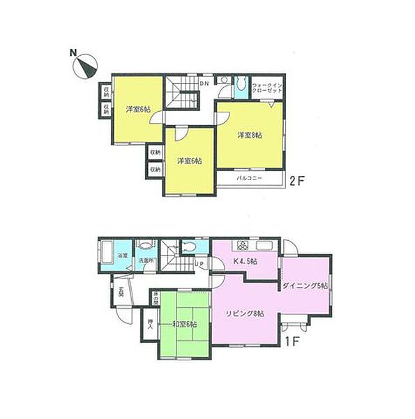 間取り：312001083125