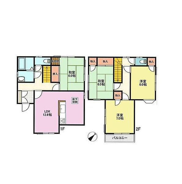 間取り：312001089841