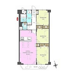 いづみハイツ船橋