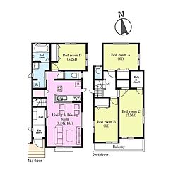 千葉県印西市木下