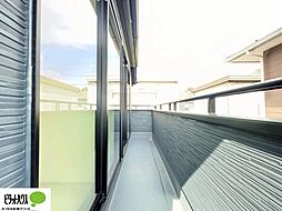 バルコニーの画像