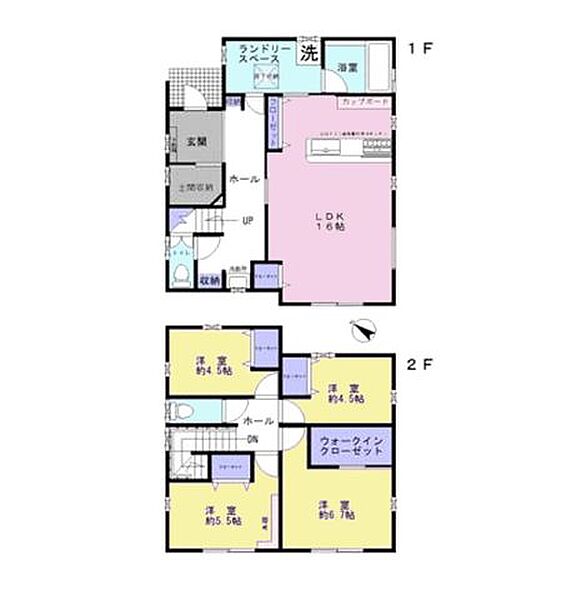 間取り：312001120257