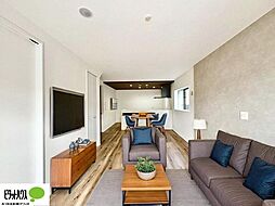 リビング/ダイニングの画像