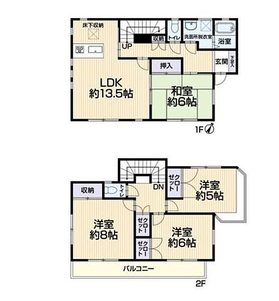 間取り：312001123611