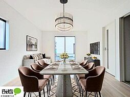 リビング/ダイニングの画像