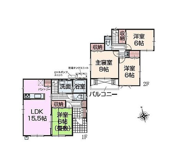 間取り：312001219793