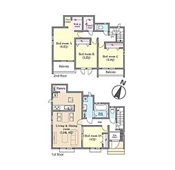 千葉県松戸市栗ケ沢