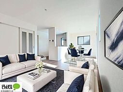 リビング/ダイニングの画像