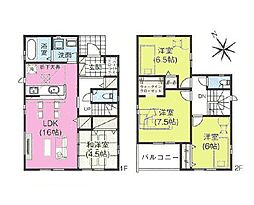千葉県船橋市松が丘1丁目