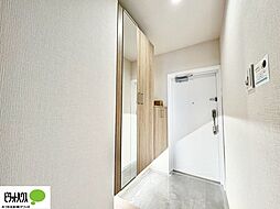 玄関の画像