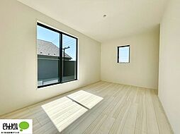 寝室の画像