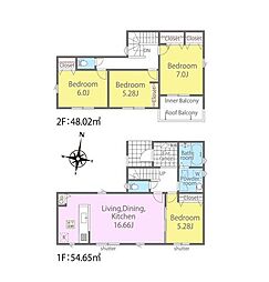 千葉県印西市高花６丁目