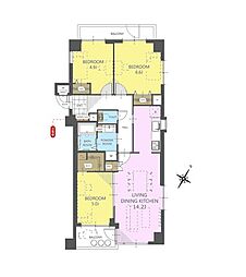 ライオンズガーデン千葉東