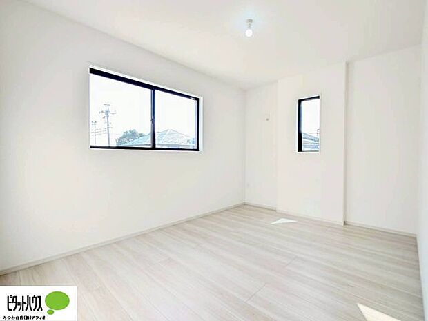 やすらぎをもたらすプライベート空間