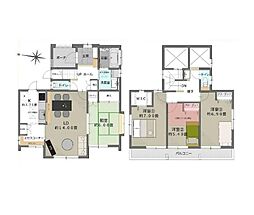 千葉県木更津市港南台４丁目