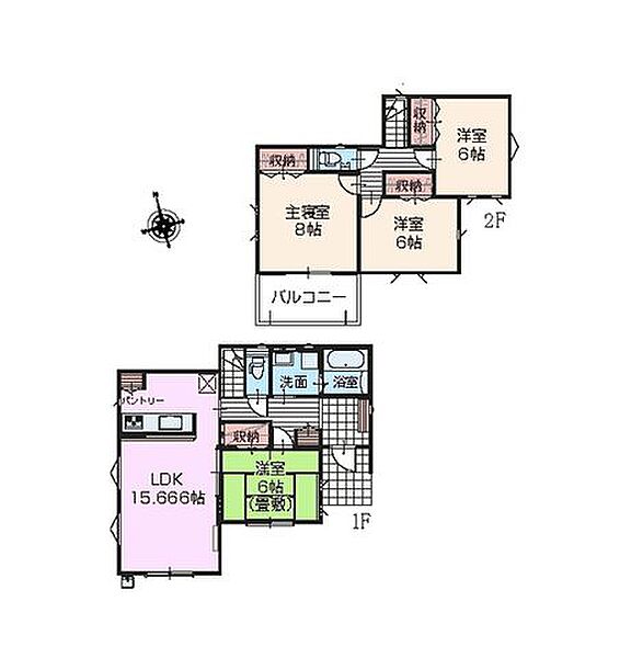 間取り：312001220485