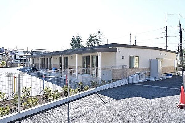 八千代台西保育園 徒歩2分。 130m