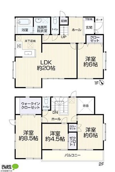 間取り：312001220657