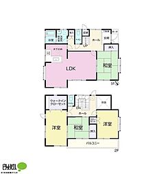 千葉県佐倉市中志津２丁目