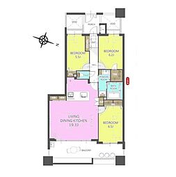 レクセルマンション習志野