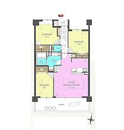 アイフォート船橋パークサイド