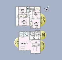 千葉県船橋市金杉６丁目