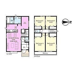 千葉県白井市大松１丁目