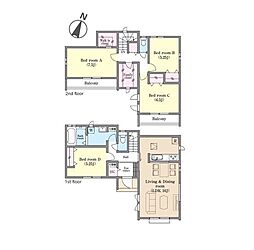 千葉県松戸市栗ケ沢