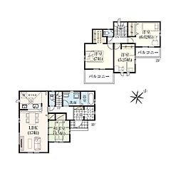 千葉県四街道市鹿渡