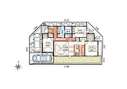 千葉県船橋市二和西２丁目