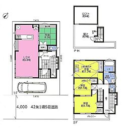 千葉県八千代市大和田