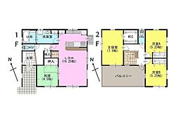 千葉県大網白里市みどりが丘２丁目