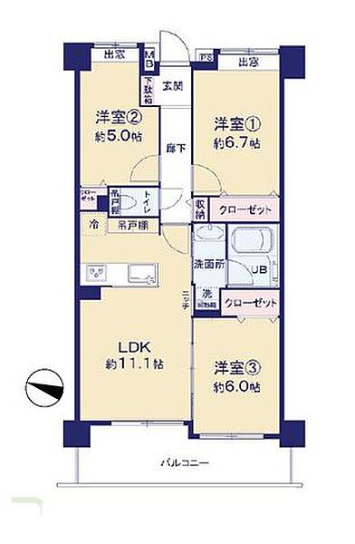 間取り：312001235499