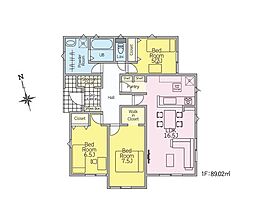 千葉県柏市花野井