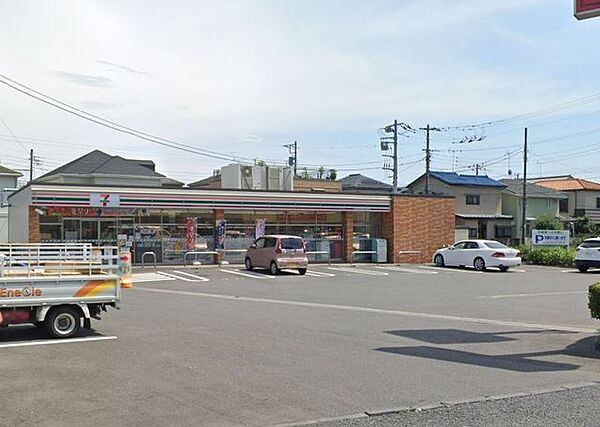 セブンイレブン船橋芝山6丁目店 徒歩4分。 260m