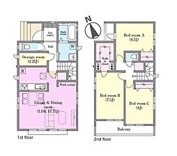 千葉県松戸市中和倉
