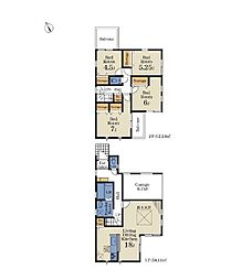 千葉市若葉区愛生町第2 新築戸建2号棟