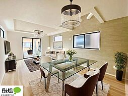 リビング/ダイニングの画像