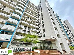 検見川マリンタウン団地3号棟