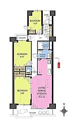 稲毛スカイタウン・ふれあいの街