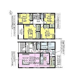 市原市椎津 新築戸建