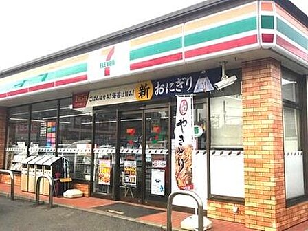 セブン‐イレブン/船橋古作3丁目店 徒歩6分。 480m