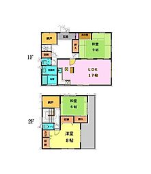 茂原市押日 中古戸建