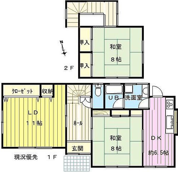間取り：312001301960