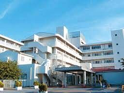 社会医療法人社団同仁会木更津病院 徒歩9分。 700m